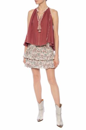 Sleeveless top, zdjęcie 2 Sleeveless top od Isabel Marant Etoile